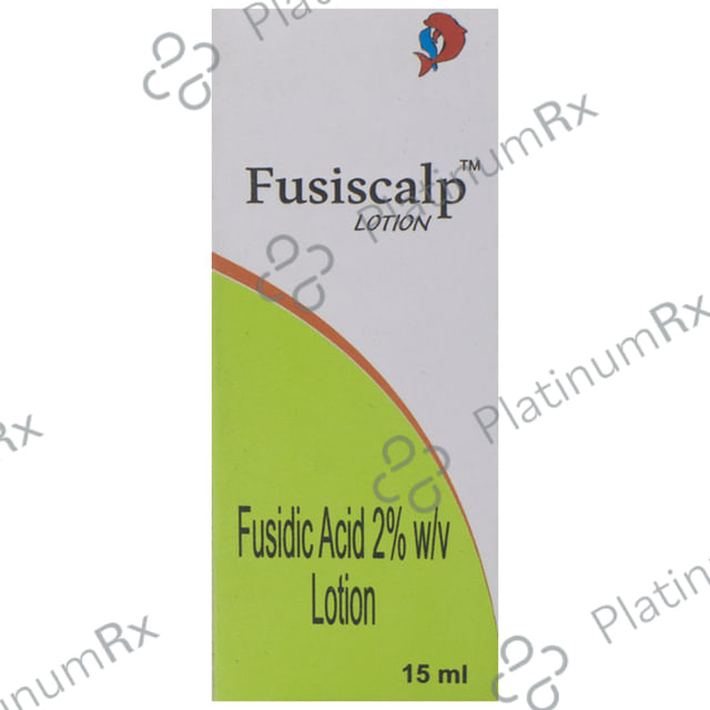 Fusiscalp 2% Lotion 15ml