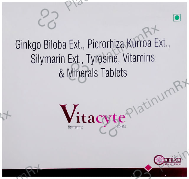 Vitacyte Tablet
