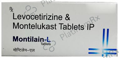 Montilain-L Tablet