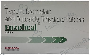 Enzoheal 90/100/48mg Tablet 15s