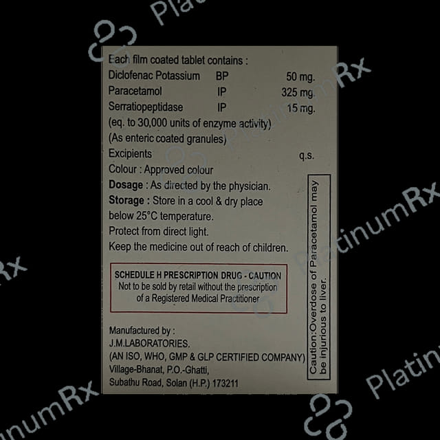 Ramudase DP Tablet 10s