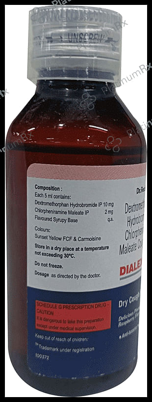 Dialex DX Syrup