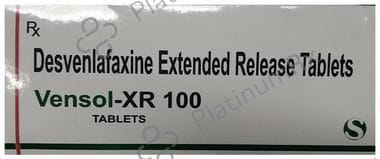 Vensol-XR 100 Tablet