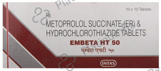 Embeta HT 50 Tablet ER