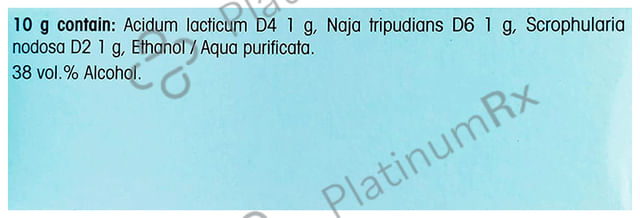Dr. Reckeweg R17 Glandular Enlargement Drop