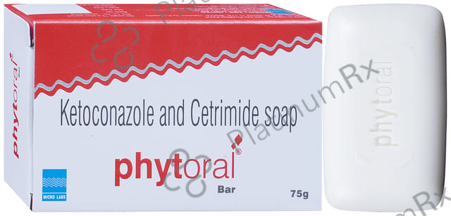Phytoral Soap Bar 75gm