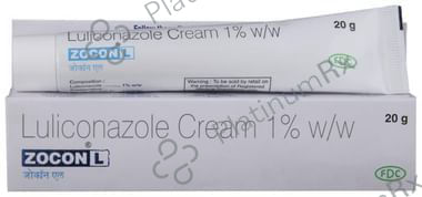 Zocon L Cream 20 Cream