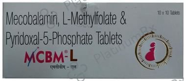 MCBM -L Tablet 10 Tablet