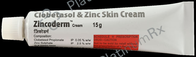 Zincoderm M Cream