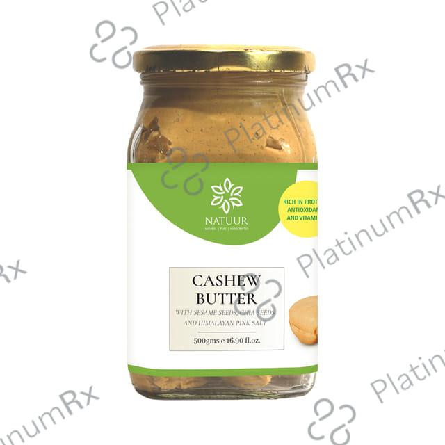 Natuur Cashew Butter Paste