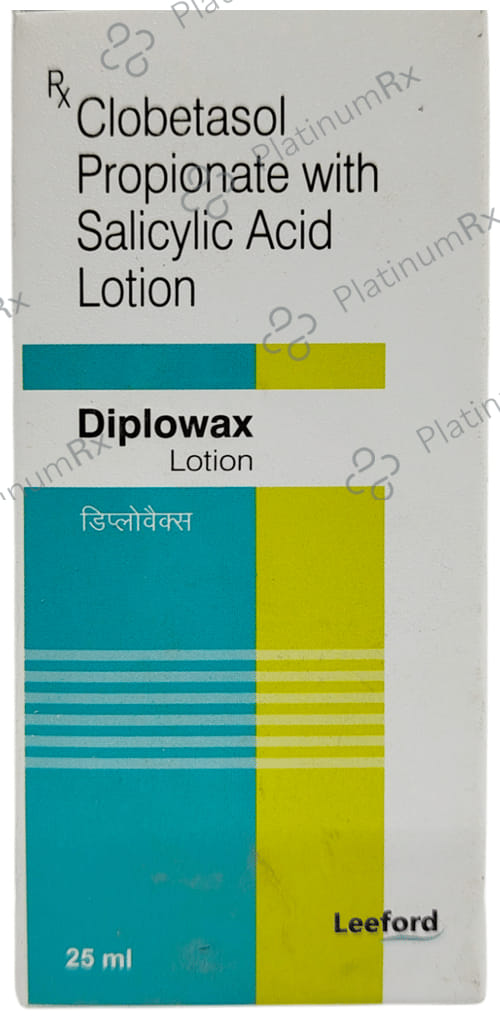 Diplowax Lotion