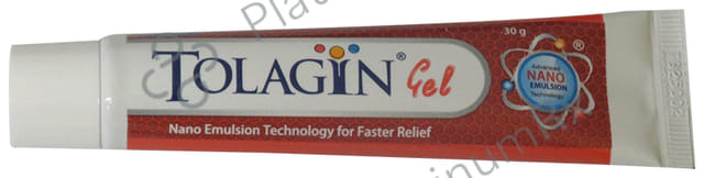 Tolagin Gel 30gm