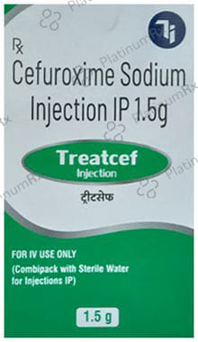 Treatcef Injection