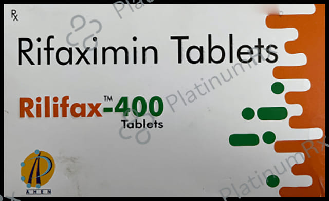 Rilifax 400 Tablet