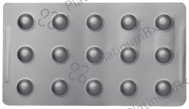 PAH 20mg Tablet 15s
