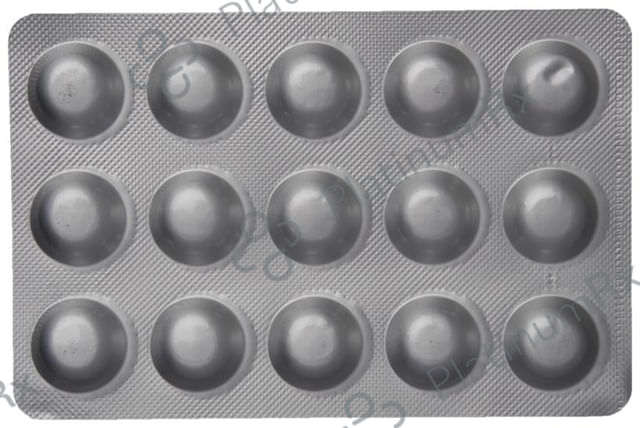 Amtas M 25/5mg Tablet PR 15s