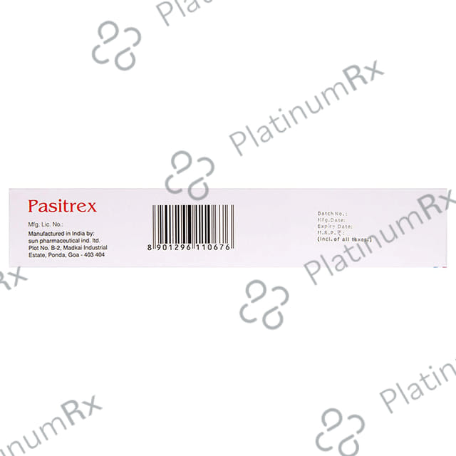 Pasitrex Ointment 20gm