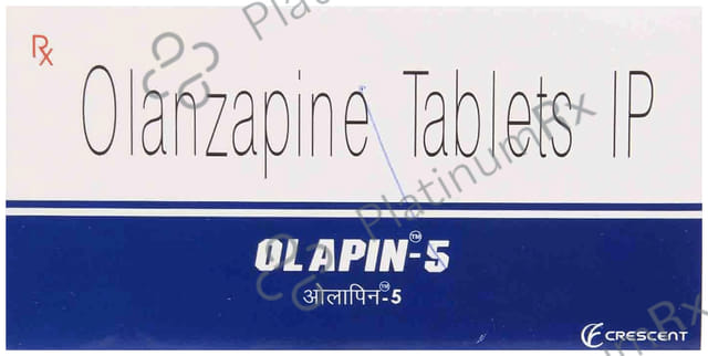 Olapin 5 Tablet 10s
