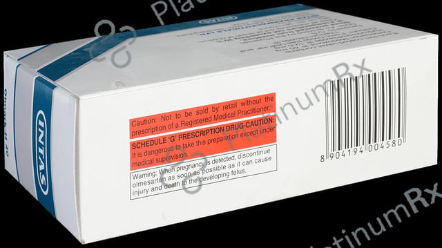 Olmark H 12.5/40mg Tablet 15s