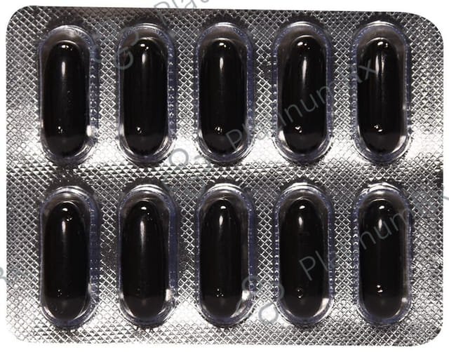 Zytvital Soft Gelatin Capsule