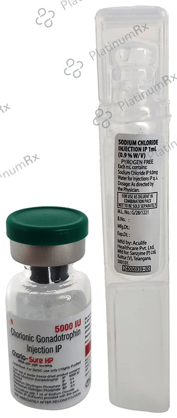 Chorio-Sure HP Injection