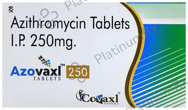 Azovaxl 250 Tablet