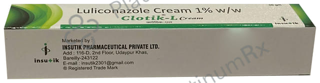 Clotik-L Cream