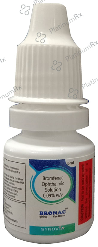 Bronac Eye Drop