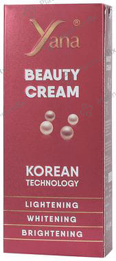 Yana Beauty Cream