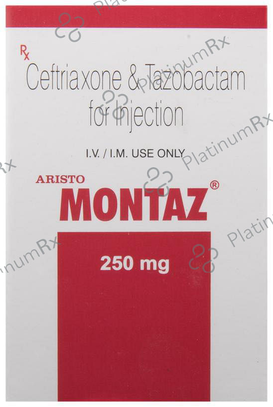 Montaz 250mg Injection