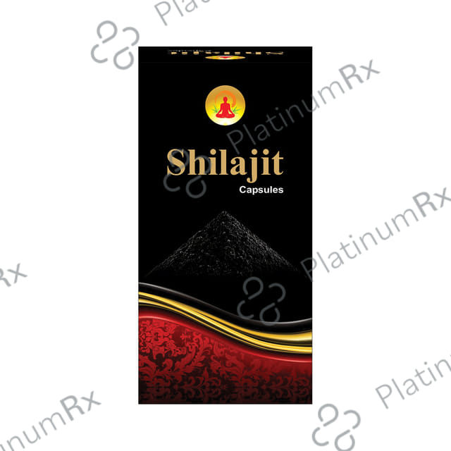 Jain Shilajit Capsule