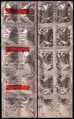 C Tax O XL Tablet 10s