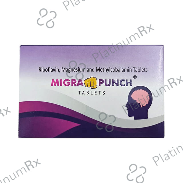 Migra Punch Tablet 10s