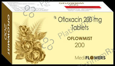 Oflowmist 200 Tablet