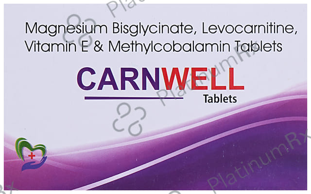 Carnwell Tablet 10s