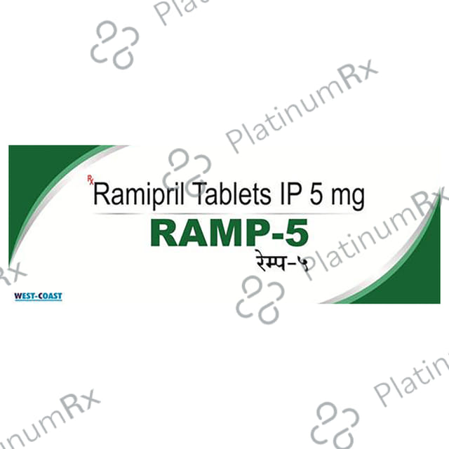 Ramp 5 Tablet