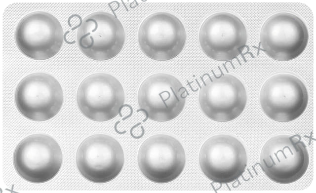 Cinod T 10/40mg Tablet 15s