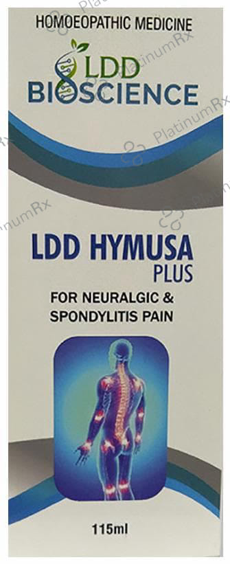 LDD Hymusa Plus Syrup
