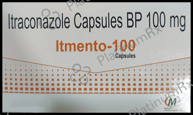 Itmento 100 Capsule