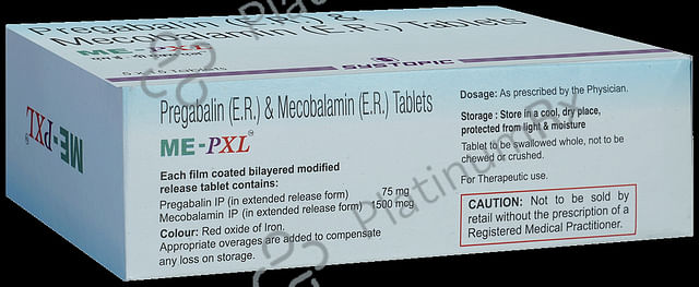 ME-Pxl Tablet 15 tablets