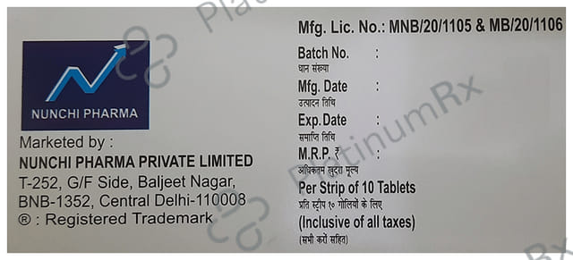 Telmigreat-AMH Tablet