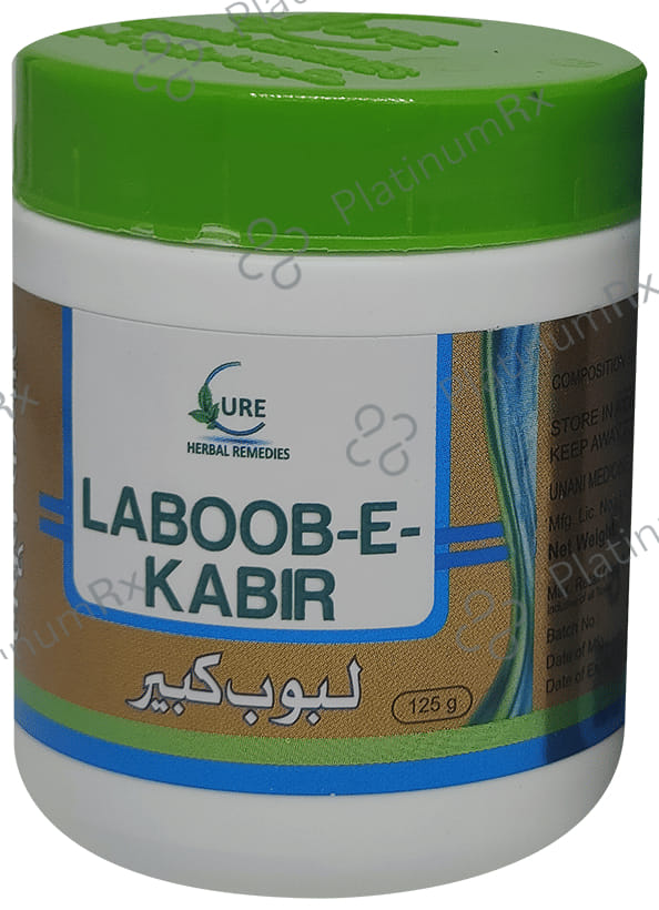 Cure Herbal Remedies Laboob-E-Kabir