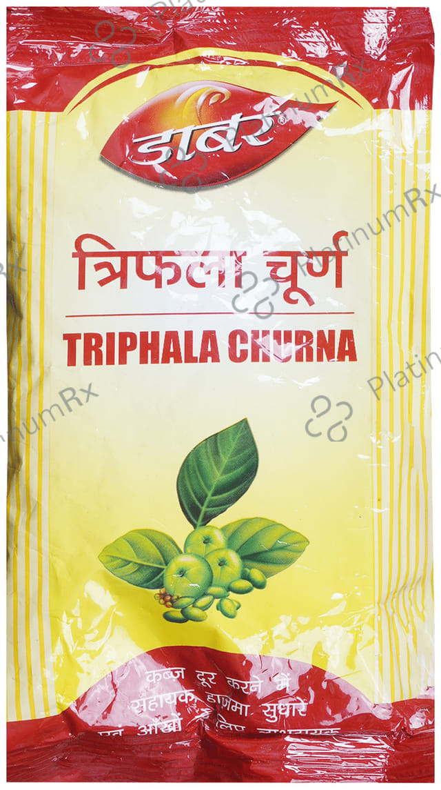 Dabur Triphala Churna 60gm