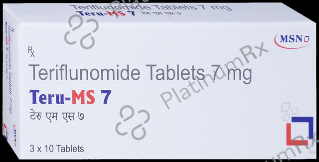 Teru MS 7mg Tablet