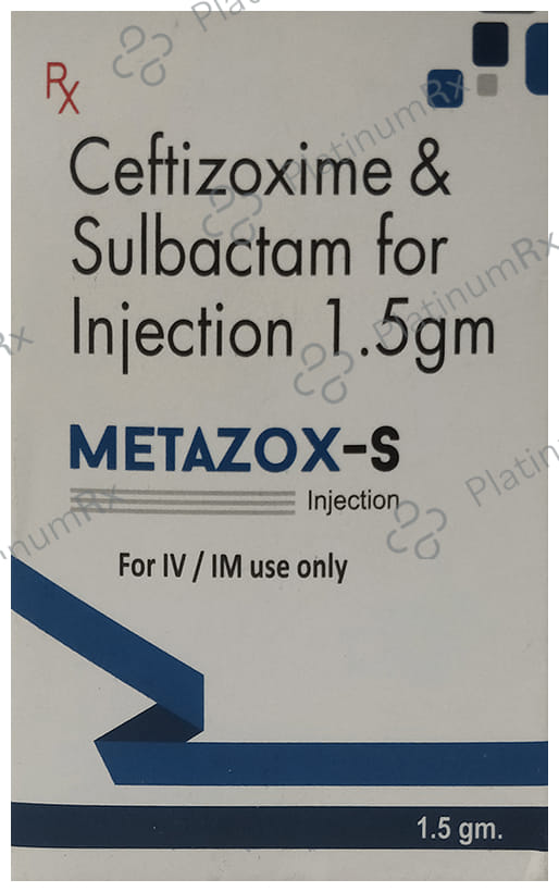 Metazox-S Injection