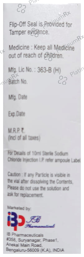 Esocrit 40 Injection