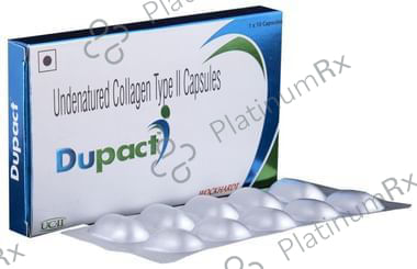 Dupact 40mg Capsule 10s