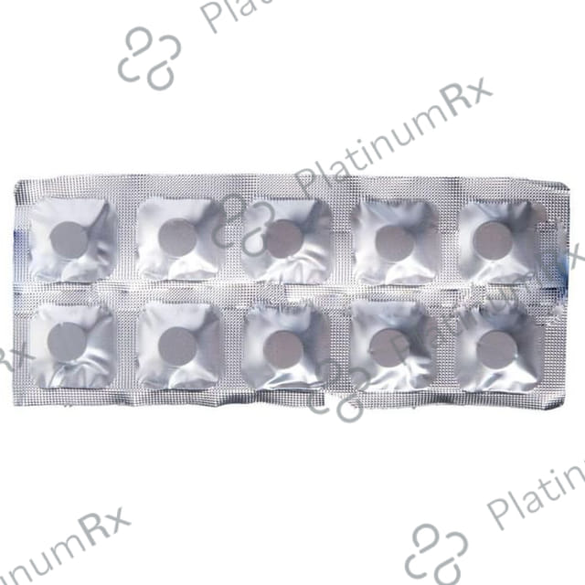 Cefolac DT 100mg Tablet 10s