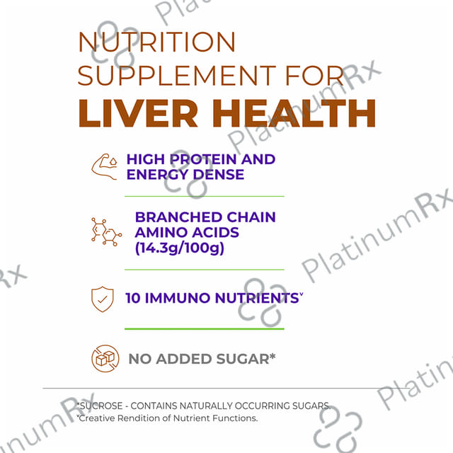 Celevida Liv Chocolate Powder 400gm