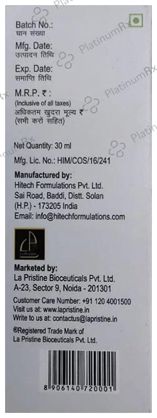 Litmocee 20% Serum 30 Serum